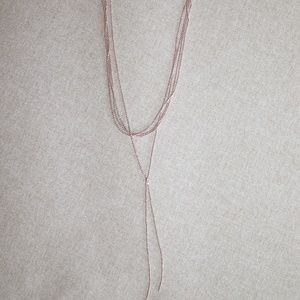 Rose Gold Choker -  FabFitFun -
